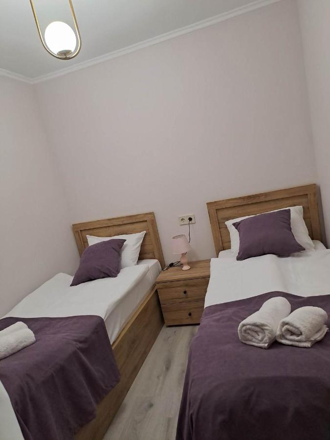 Apartment On Xancteli Tbilisi ภายนอก รูปภาพ