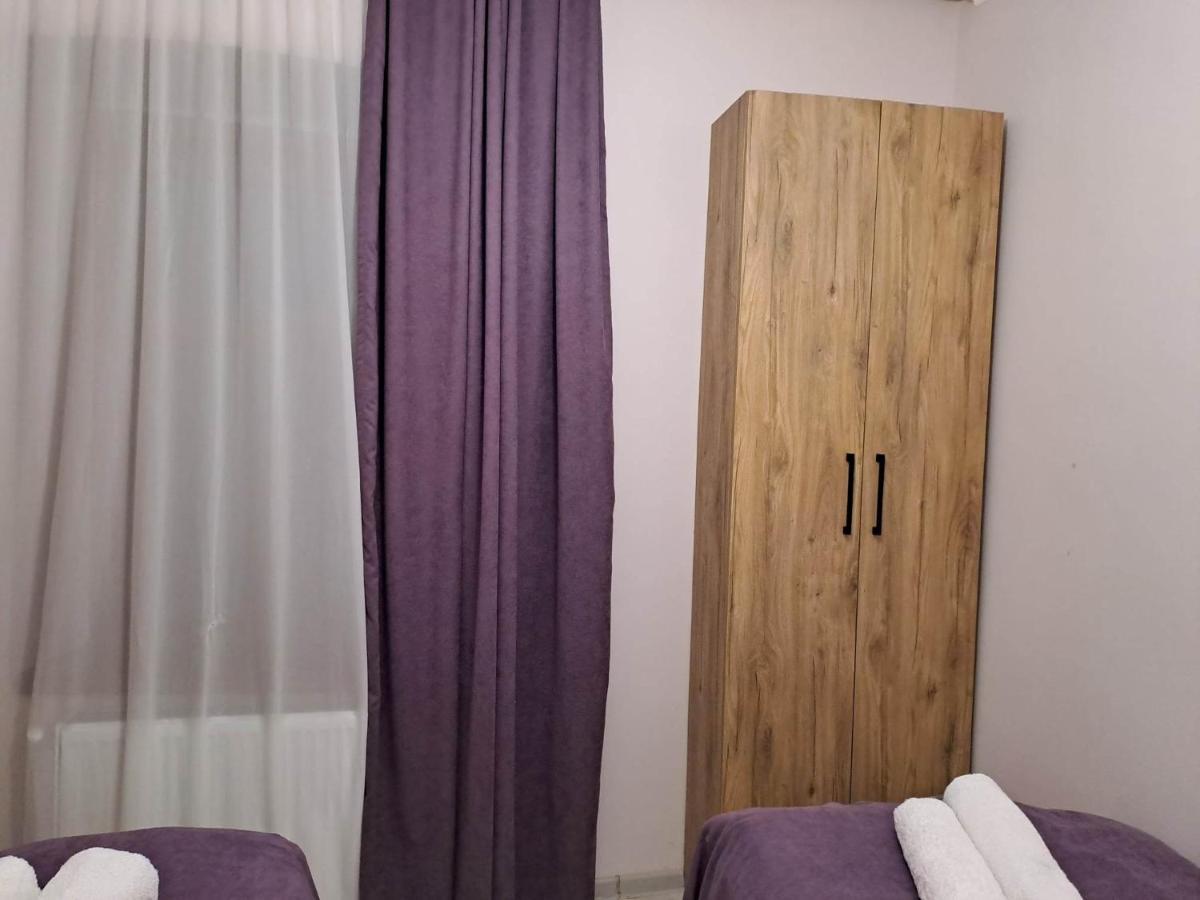 Apartment On Xancteli Tbilisi ภายนอก รูปภาพ