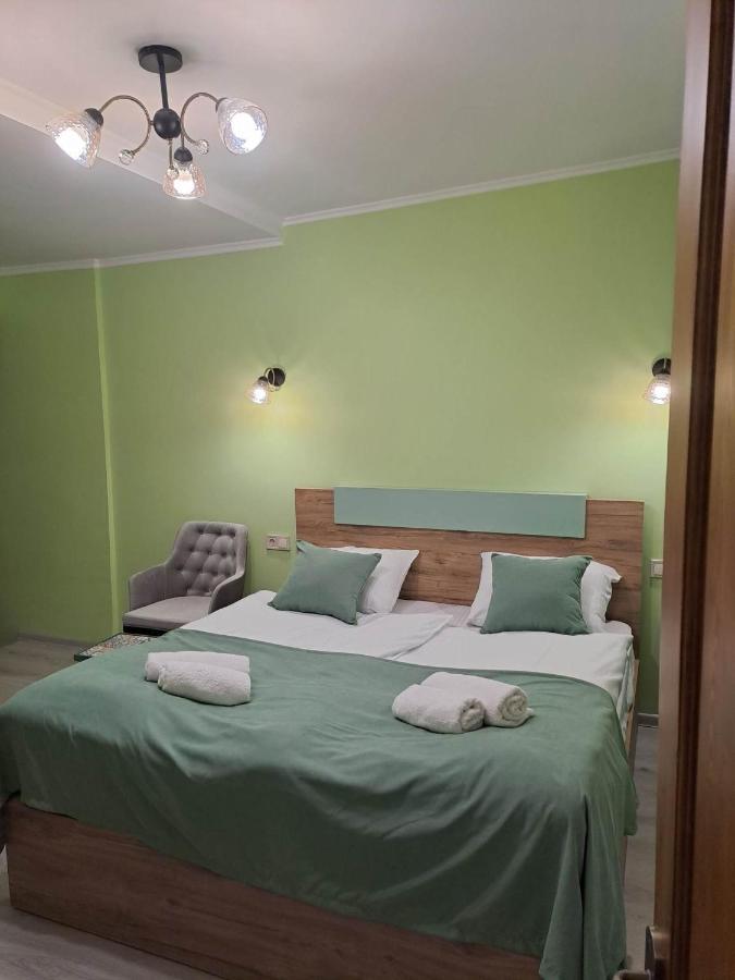 Apartment On Xancteli Tbilisi ภายนอก รูปภาพ