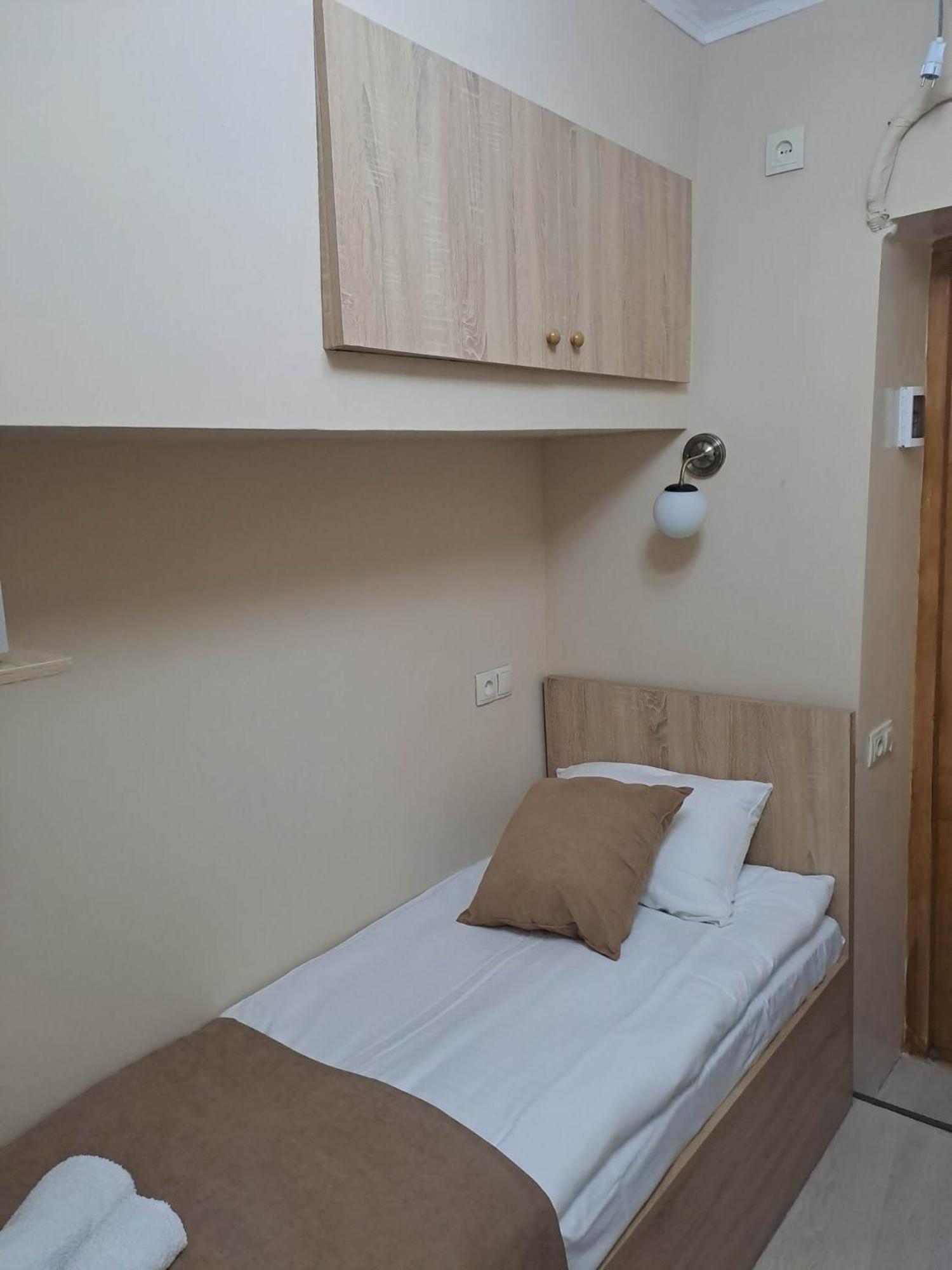 Apartment On Xancteli Tbilisi ภายนอก รูปภาพ