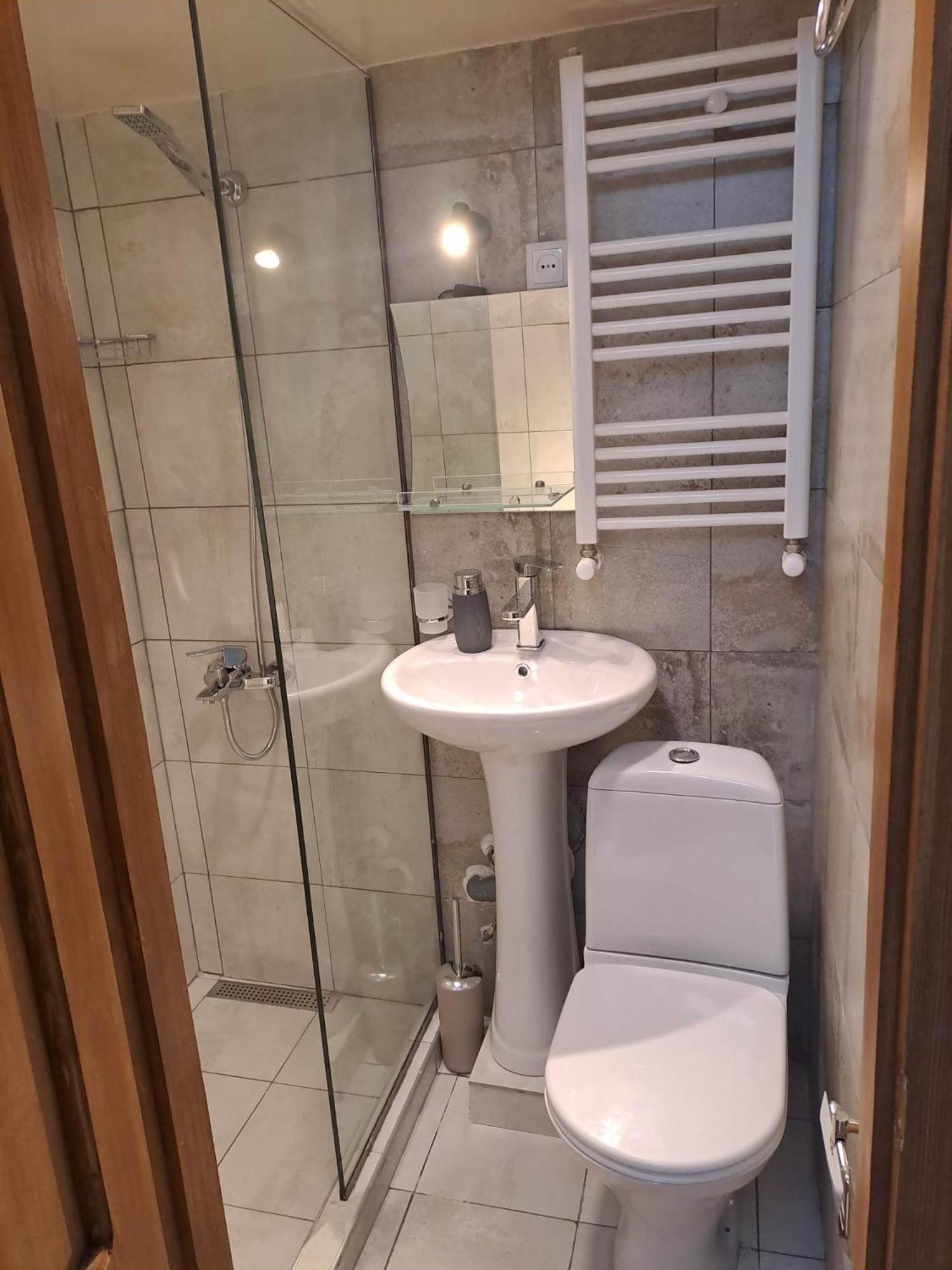 Apartment On Xancteli Tbilisi ภายนอก รูปภาพ