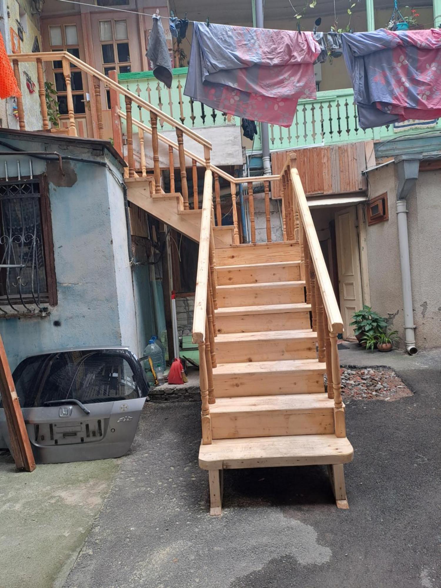 Apartment On Xancteli Tbilisi ภายนอก รูปภาพ